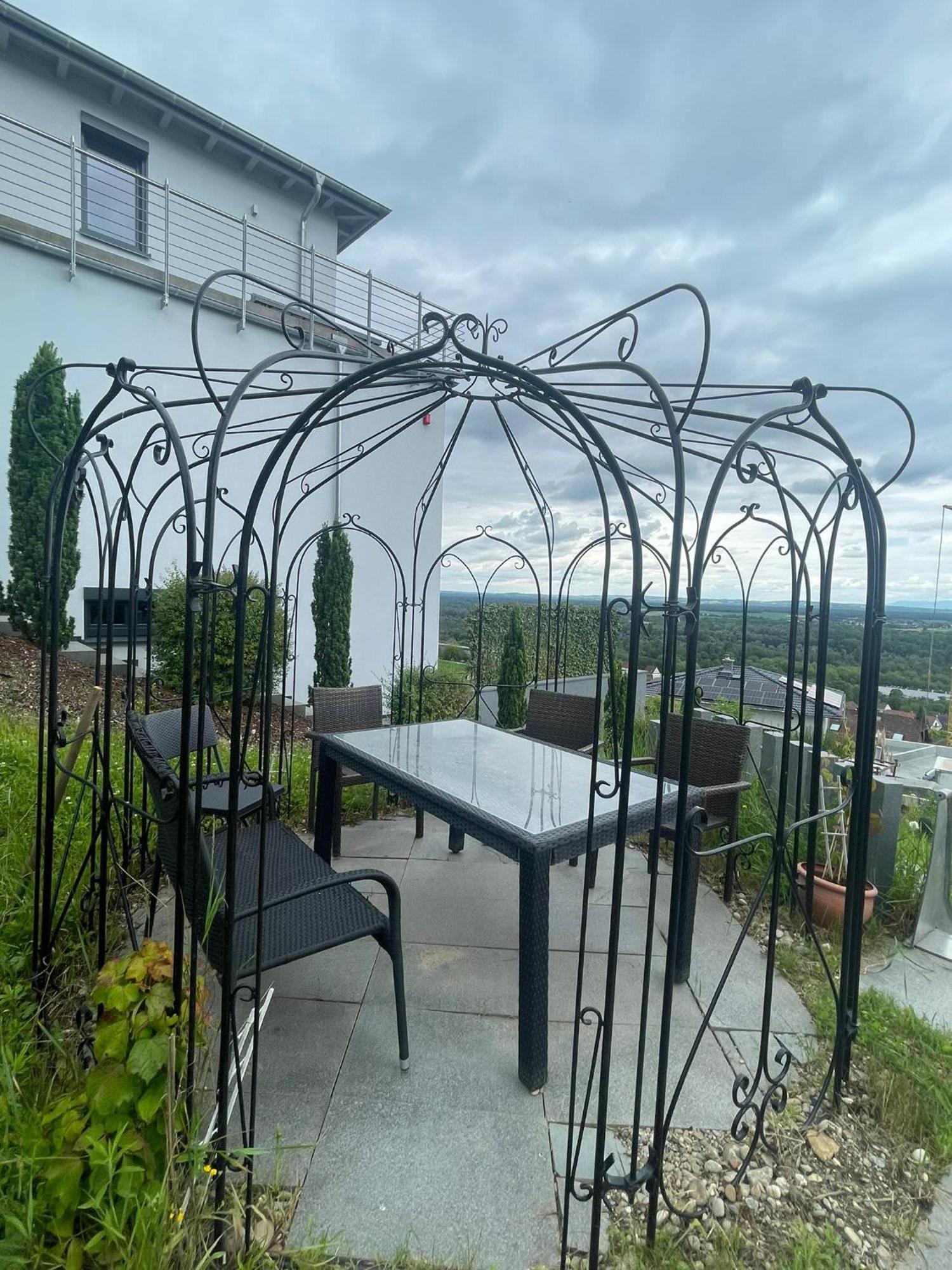 Appartement Vogesenblick à Bad Bellingen Extérieur photo