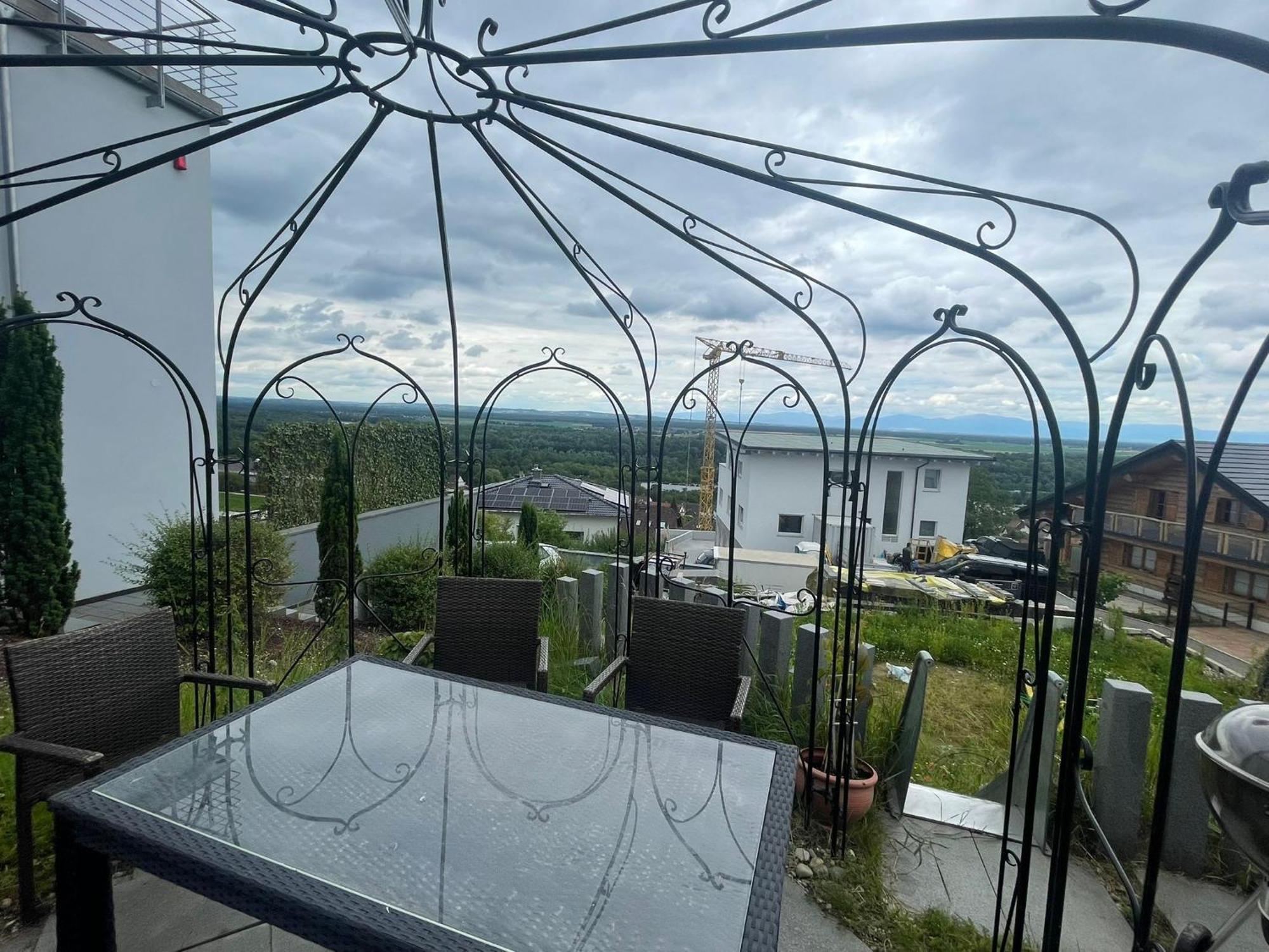 Appartement Vogesenblick à Bad Bellingen Extérieur photo