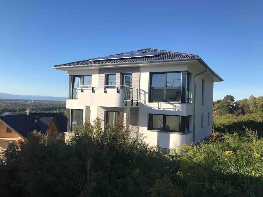 Appartement Vogesenblick à Bad Bellingen Extérieur photo
