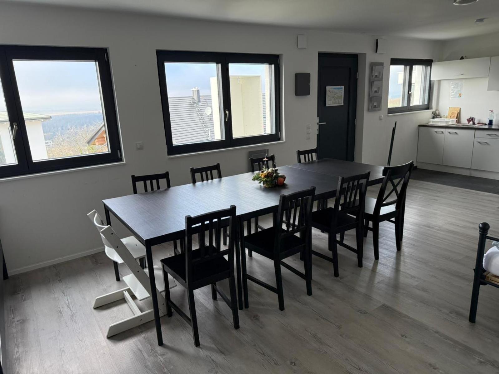 Appartement Vogesenblick à Bad Bellingen Extérieur photo