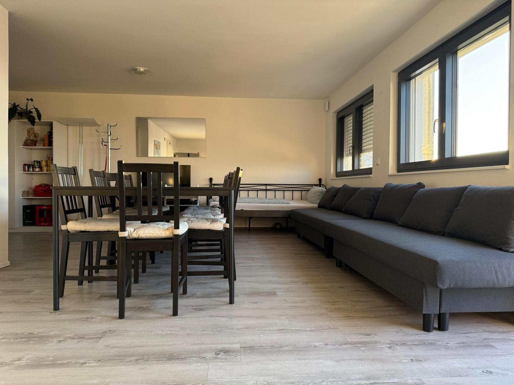 Appartement Vogesenblick à Bad Bellingen Extérieur photo