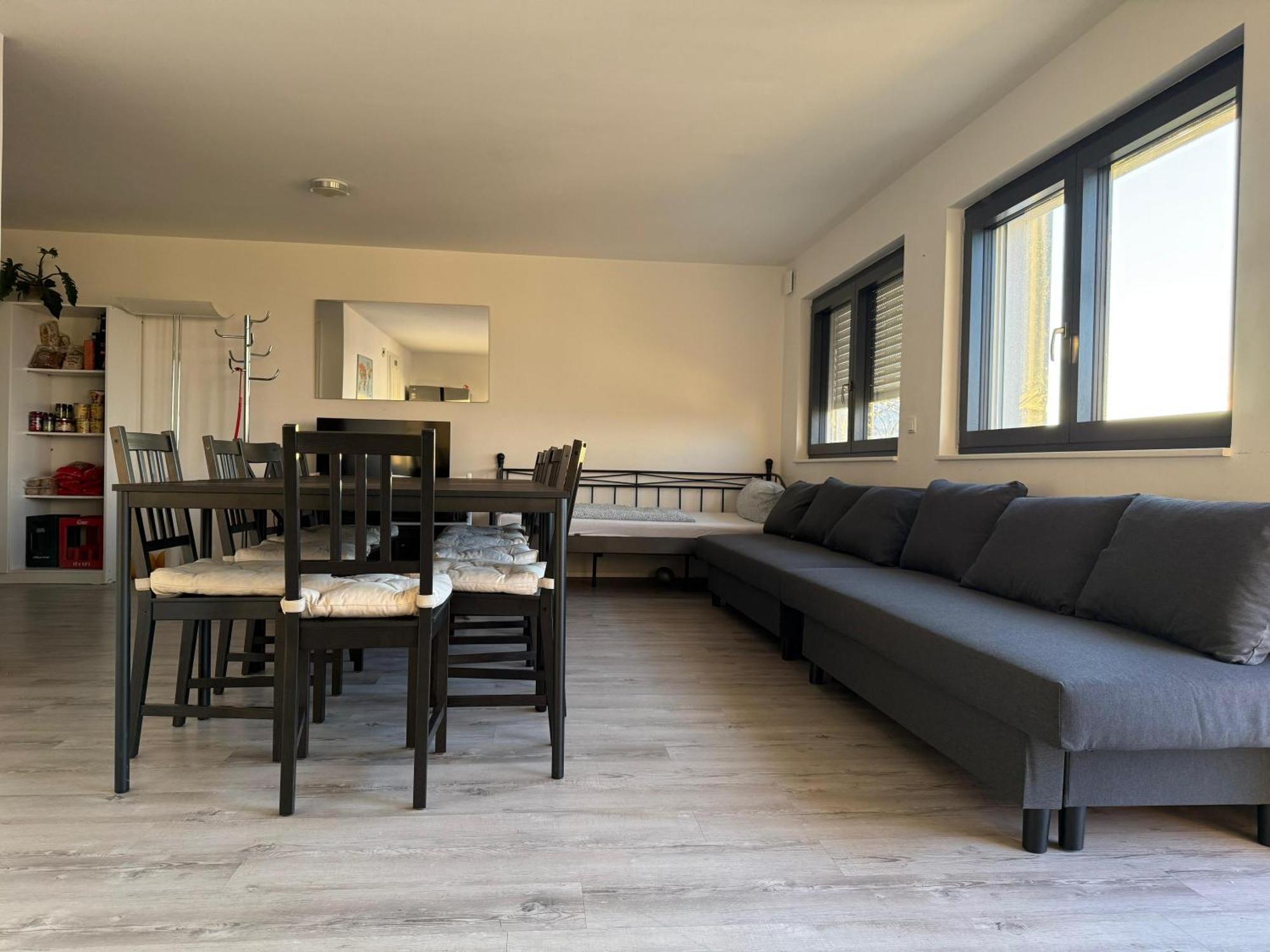 Appartement Vogesenblick à Bad Bellingen Extérieur photo